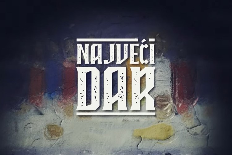 Najveći dar